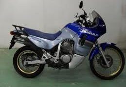 600 Transalp 1991