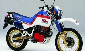 600 XR, XL R, XL LM et XL RM