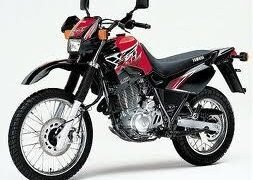 600 XT / TT et Tenéré
