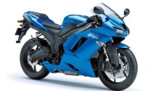 600 ZX 6 R