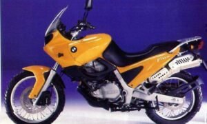 F 650 Funduro