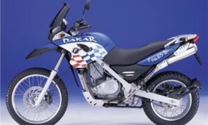 F 650 GS
