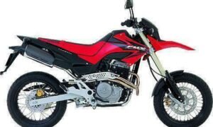 650 FMX