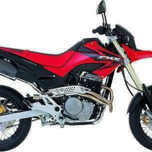 650 FMX