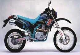 650 KLX