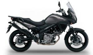 650 V-Strom