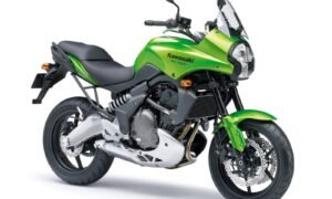 650 Versys