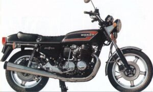 750 CB F1 et F2