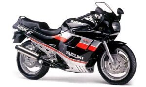 750 GSXF GR78A