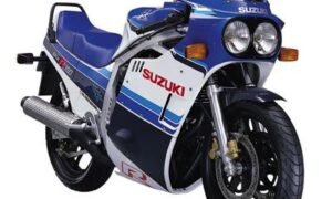 750 GSXR -1985-1987 -
