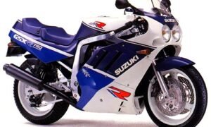 750 GSXR -1988-1989-