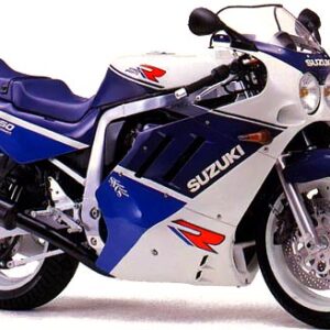 750 GSXR -1988-1989-