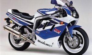 750 GSXR -1990-1991 -