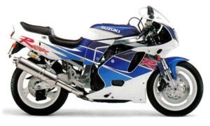 750 GSXR - 1992-1995 -