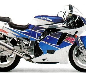 750 GSXR - 1992-1995 -