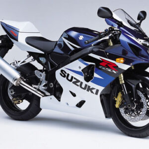 750 GSXR K4