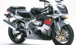 750 GSXR SRAD