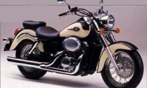 750 VT Shadow