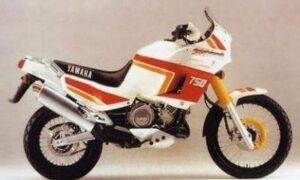 750 XTZ Super Ténéré