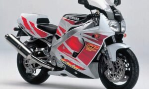 750 YZF
