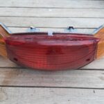 Combiné feu arrière et clignotants Honda 125 SH