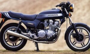 900 CB Bol d'Or