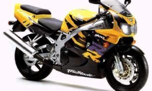 900 CBR SC29/SC33 [96-97]