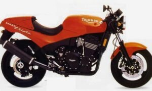 900 Speed Triple