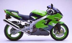900 ZX 9 R