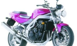 955 Speed Triple