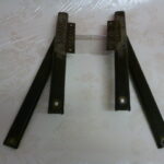 Porte paquet - porte bagage Peugeot Elystar 50-100-125
