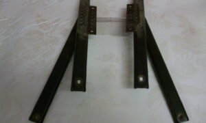 Porte paquet - porte bagage Peugeot Elystar 50-100-125