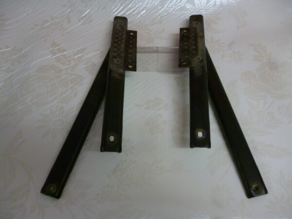 Porte paquet - porte bagage Peugeot Elystar 50-100-125