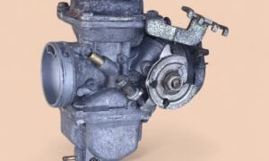 Carburateur de KAWASAKI 125 EL