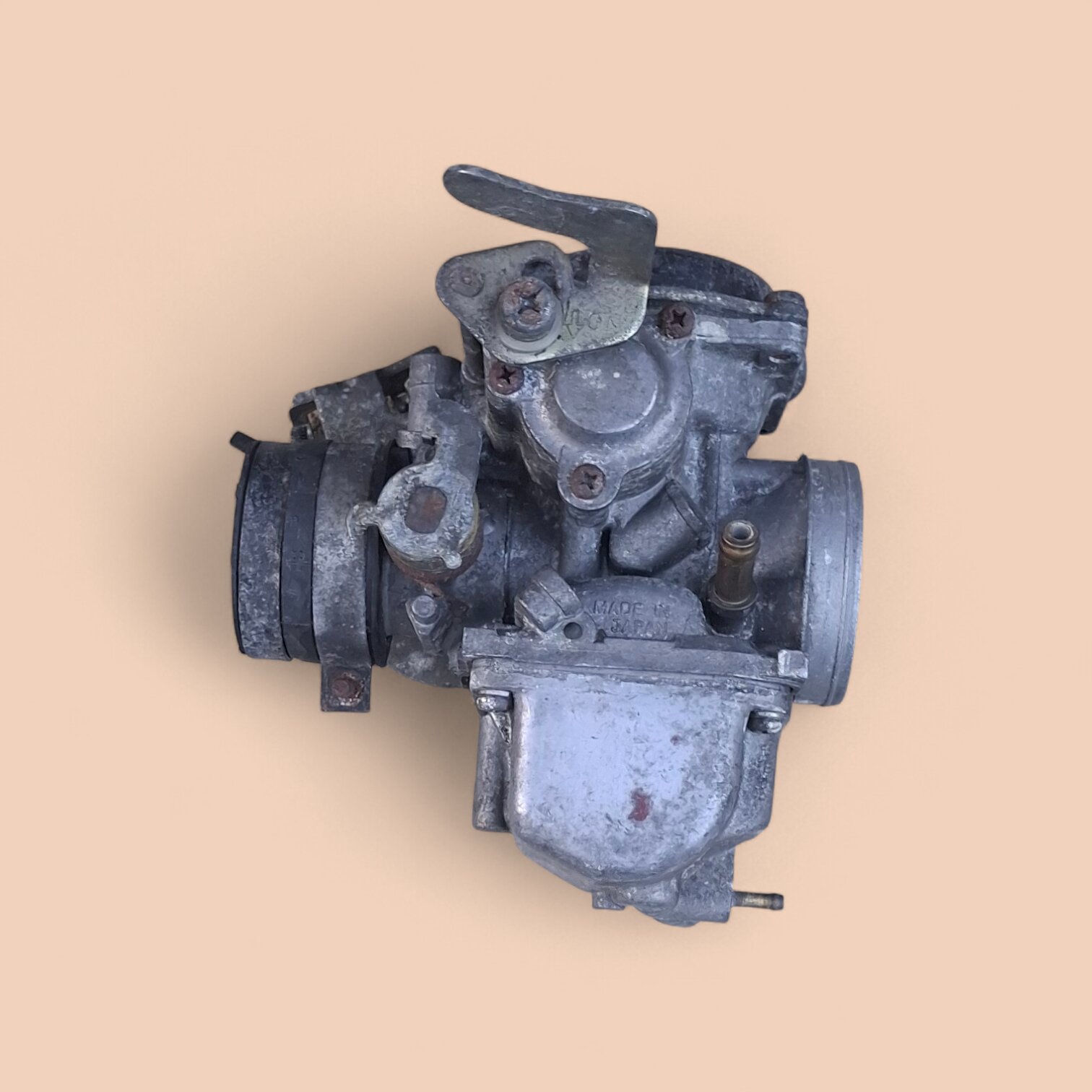 Carburateur de KAWASAKI 125 EL – Image 2