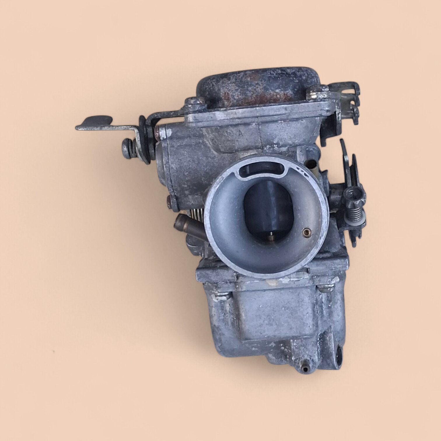 Carburateur de KAWASAKI 125 EL – Image 4