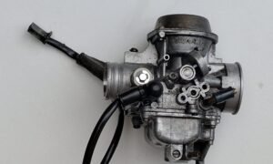 Carburateur de Vespa Piaggio 125 ET4