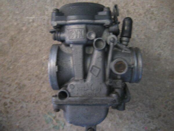 Rampe de carburateurs Kawasaki 500 GPZ – Image 3
