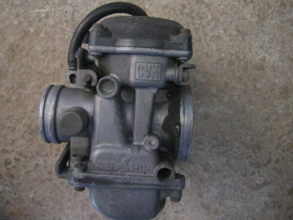 Rampe de carburateurs Kawasaki 500 GPZ – Image 4