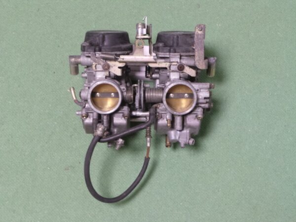 Rampe de carburateurs YAMAHA 850 TDM