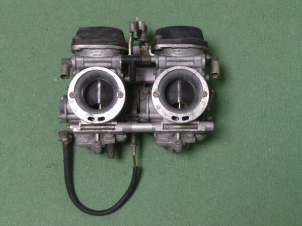 Rampe de carburateurs YAMAHA 850 TDM – Image 2