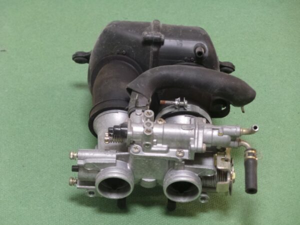 Rampe d'injection YAMAHA 500 T.Max