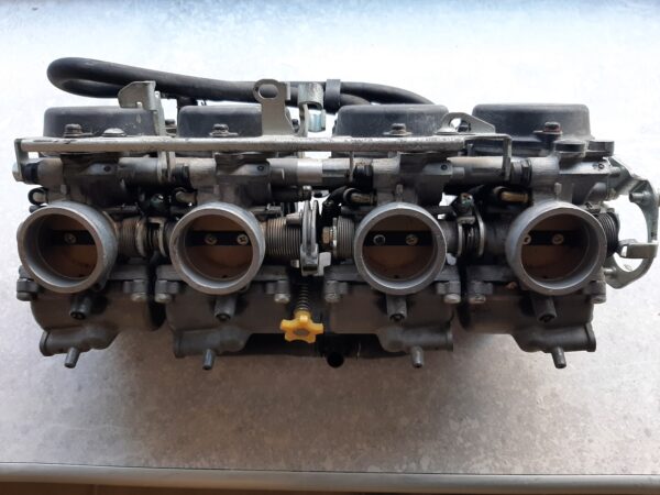 Rampe de carburateurs HONDA 600 Hornet