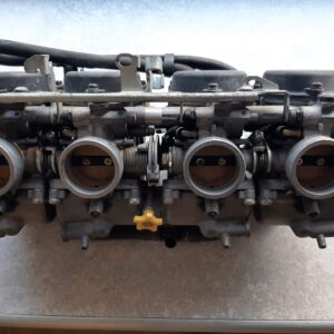 Rampe de carburateurs HONDA 600 Hornet