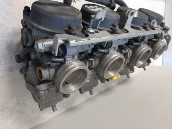 Rampe de carburateurs HONDA 600 Hornet – Image 3