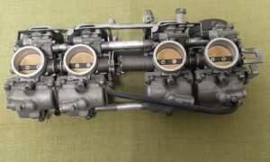 Rampe de carburateurs HONDA 1000 CBR
