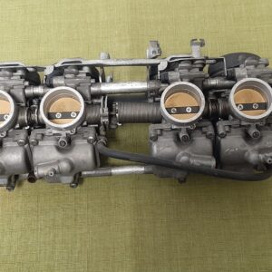 Rampe de carburateurs HONDA 1000 CBR