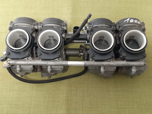 Rampe de carburateurs HONDA 1000 CBR – Image 2