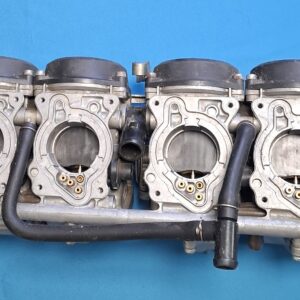 Rampe de carburateurs HONDA 600 CBR