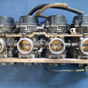 Rampe de carburateurs pour SUZUKI 750 GSXR